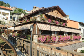 Гостиница Agriturismo La Baita  Аджерола